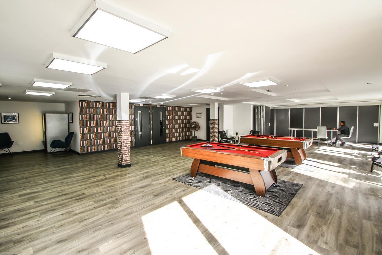 New Street Serviced Apartments Luton (Bedfordshire) Exterior foto
