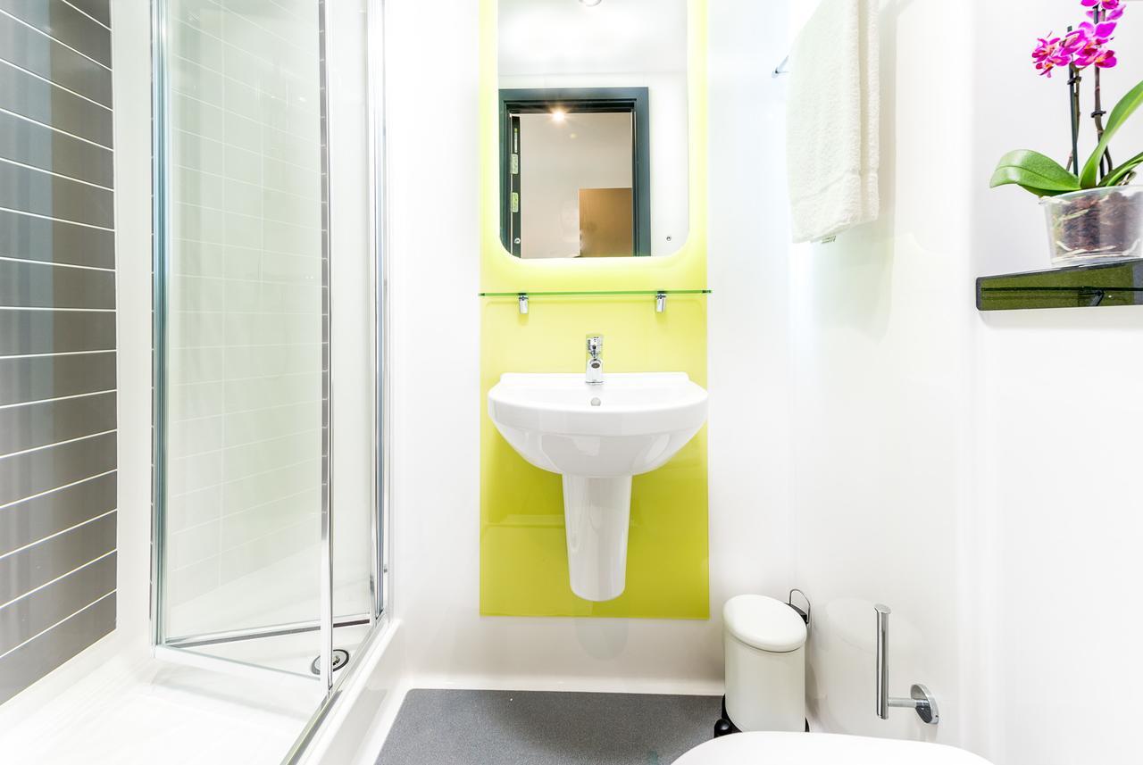 New Street Serviced Apartments Luton (Bedfordshire) Exterior foto