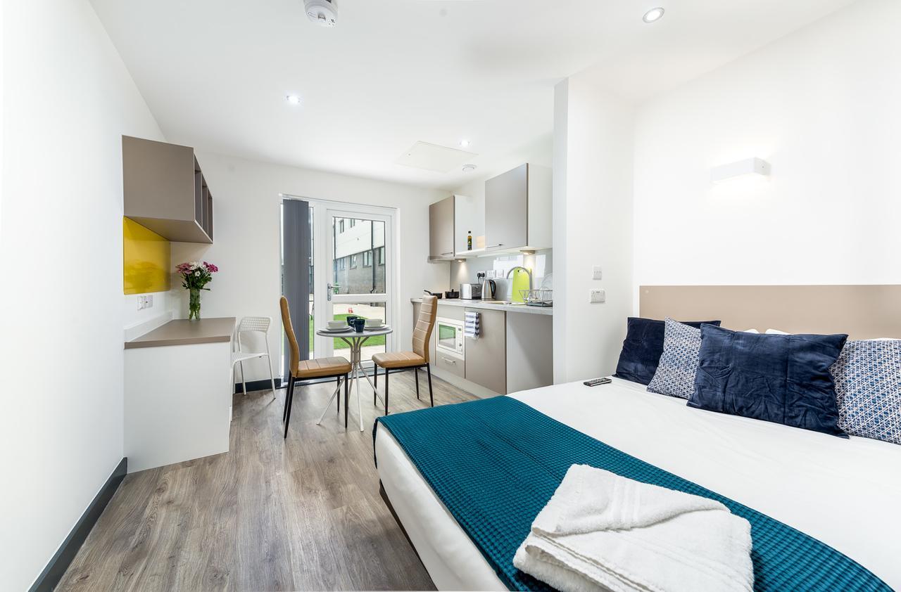 New Street Serviced Apartments Luton (Bedfordshire) Exterior foto