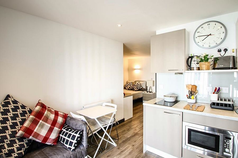 New Street Serviced Apartments Luton (Bedfordshire) Exterior foto